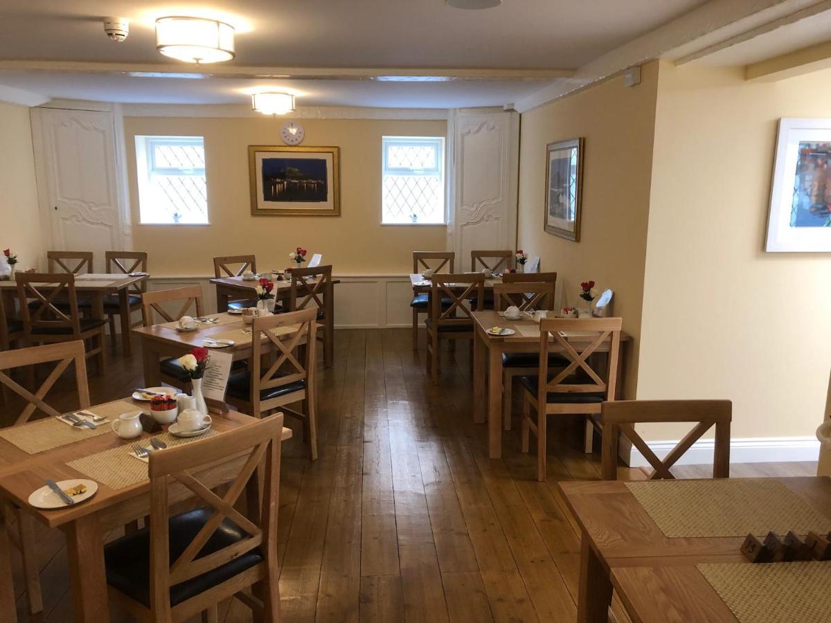 Almorah Hotel Saint Helier Eksteriør billede