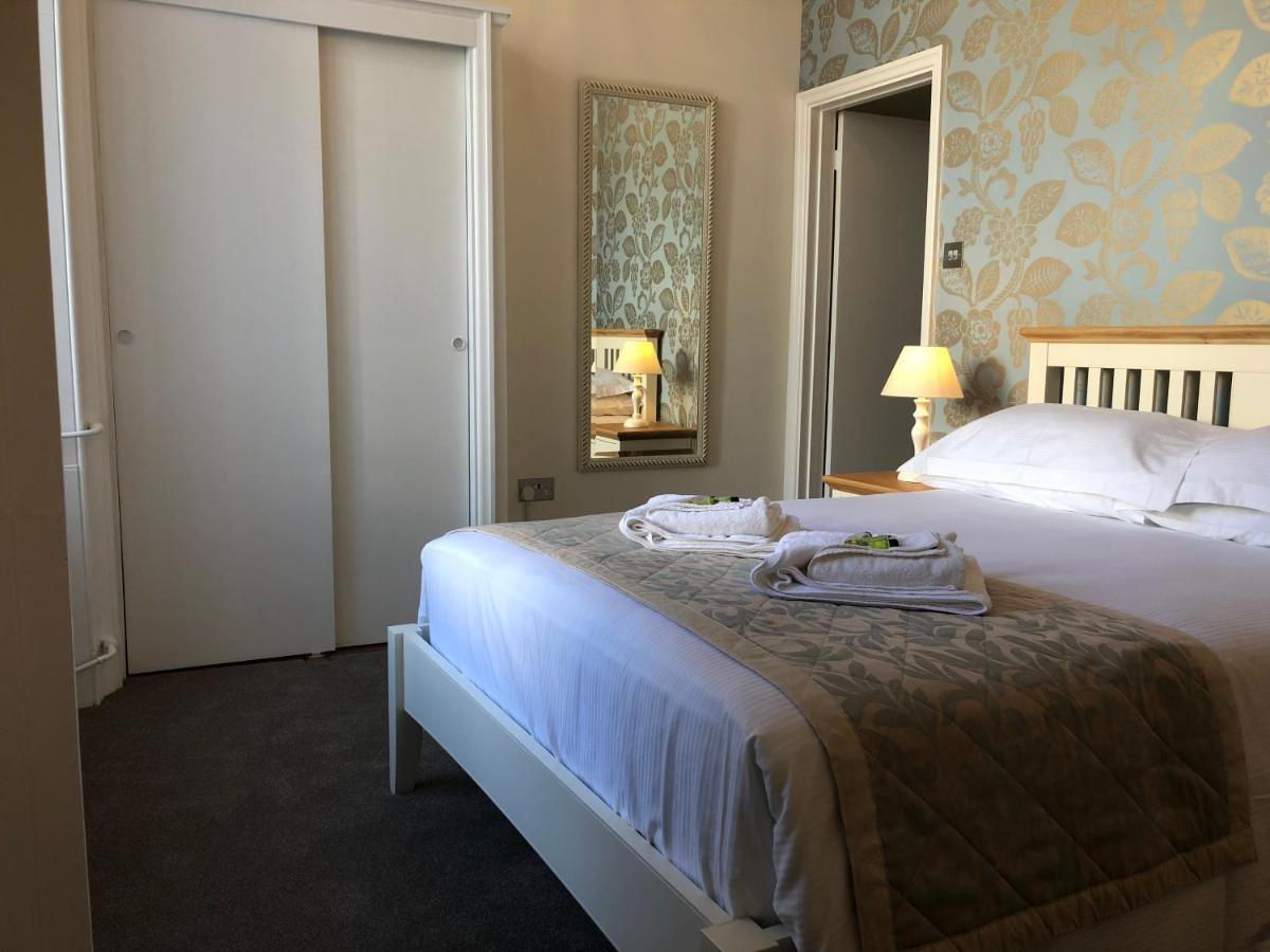 Almorah Hotel Saint Helier Eksteriør billede