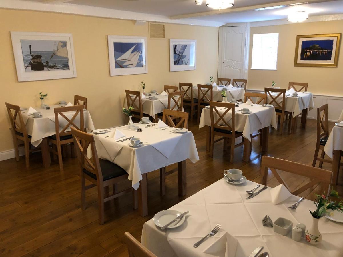 Almorah Hotel Saint Helier Eksteriør billede