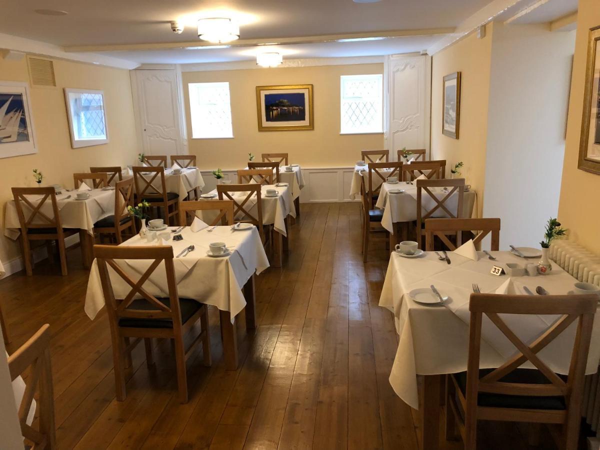 Almorah Hotel Saint Helier Eksteriør billede
