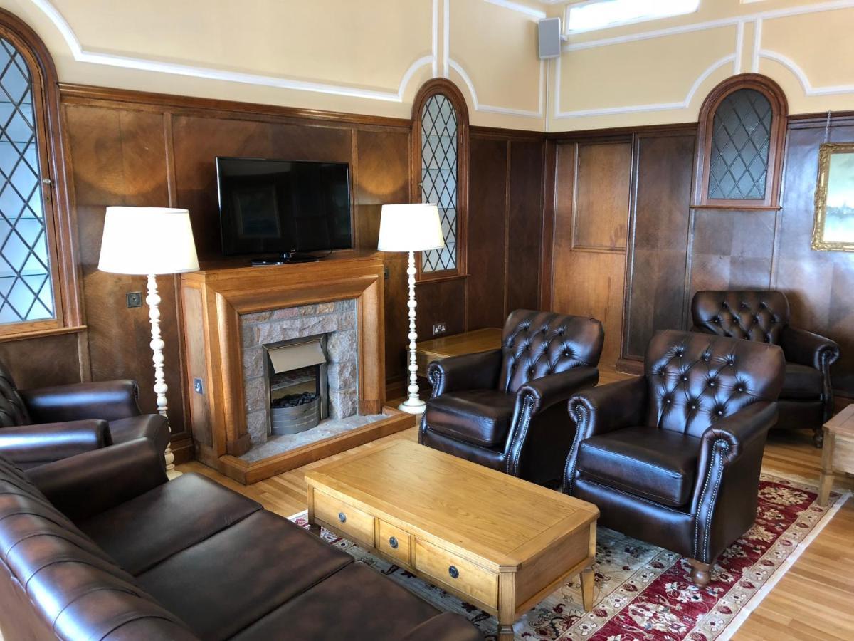 Almorah Hotel Saint Helier Eksteriør billede