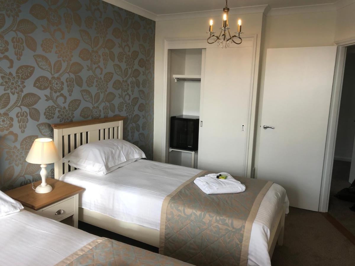 Almorah Hotel Saint Helier Eksteriør billede