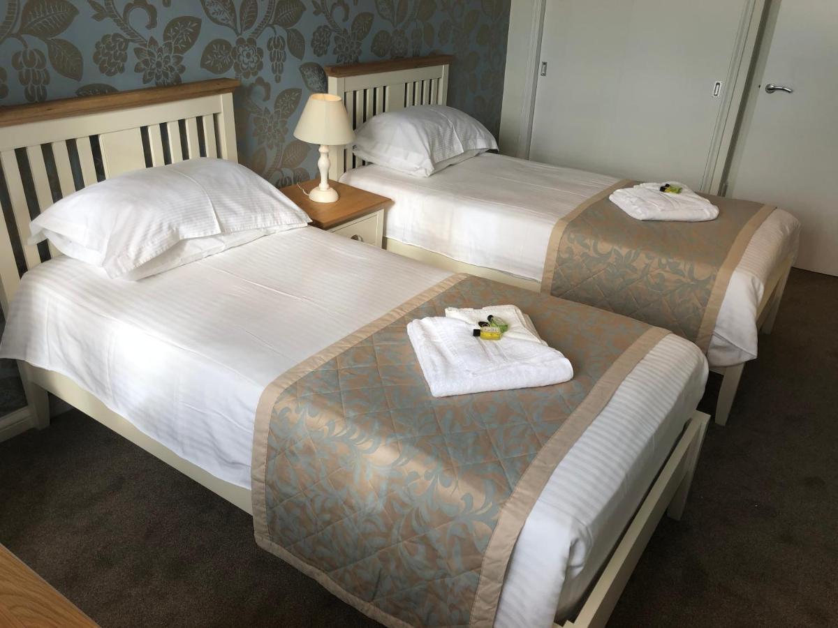 Almorah Hotel Saint Helier Eksteriør billede
