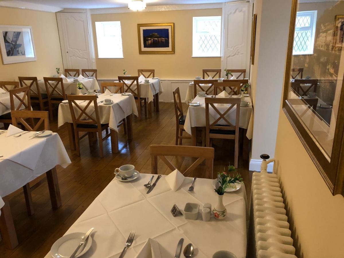 Almorah Hotel Saint Helier Eksteriør billede