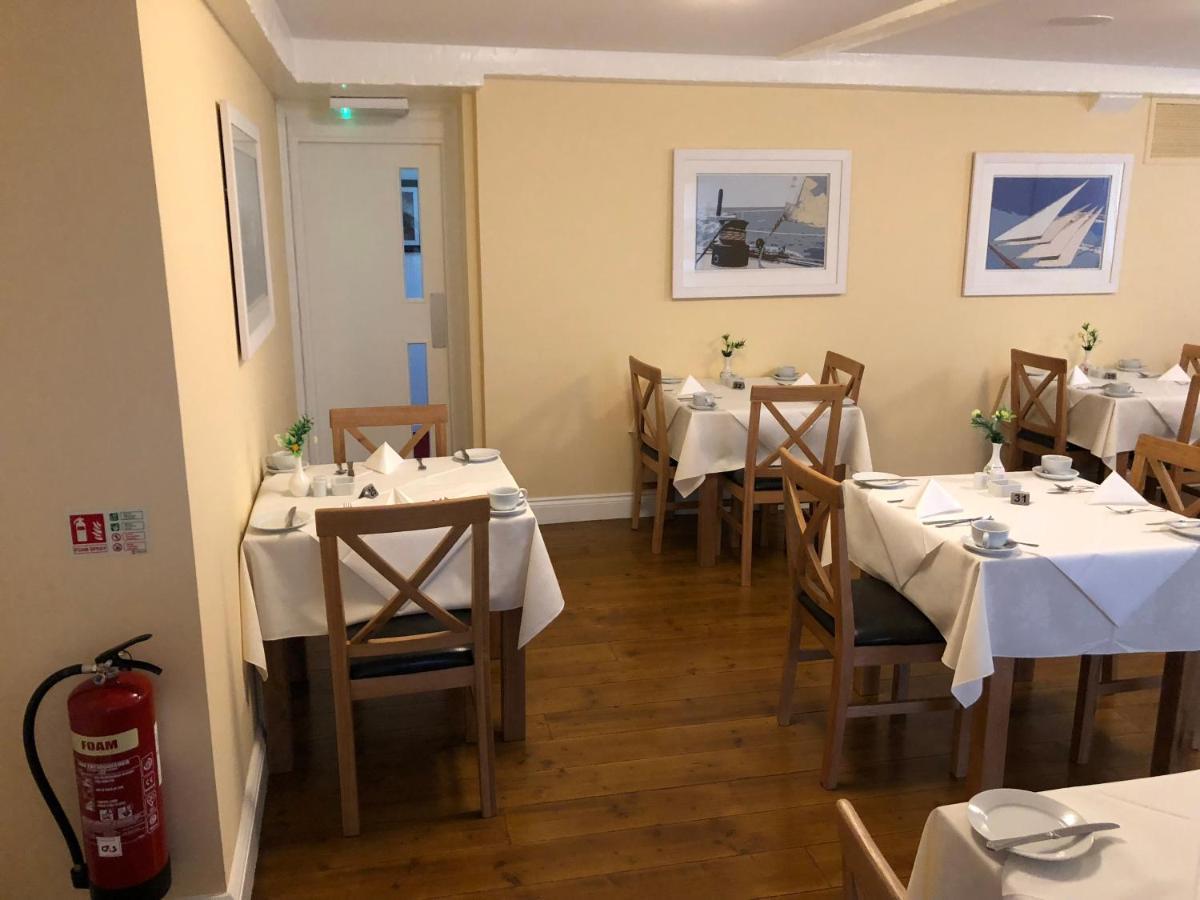 Almorah Hotel Saint Helier Eksteriør billede