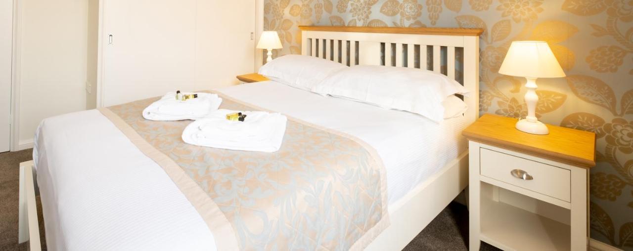 Almorah Hotel Saint Helier Eksteriør billede