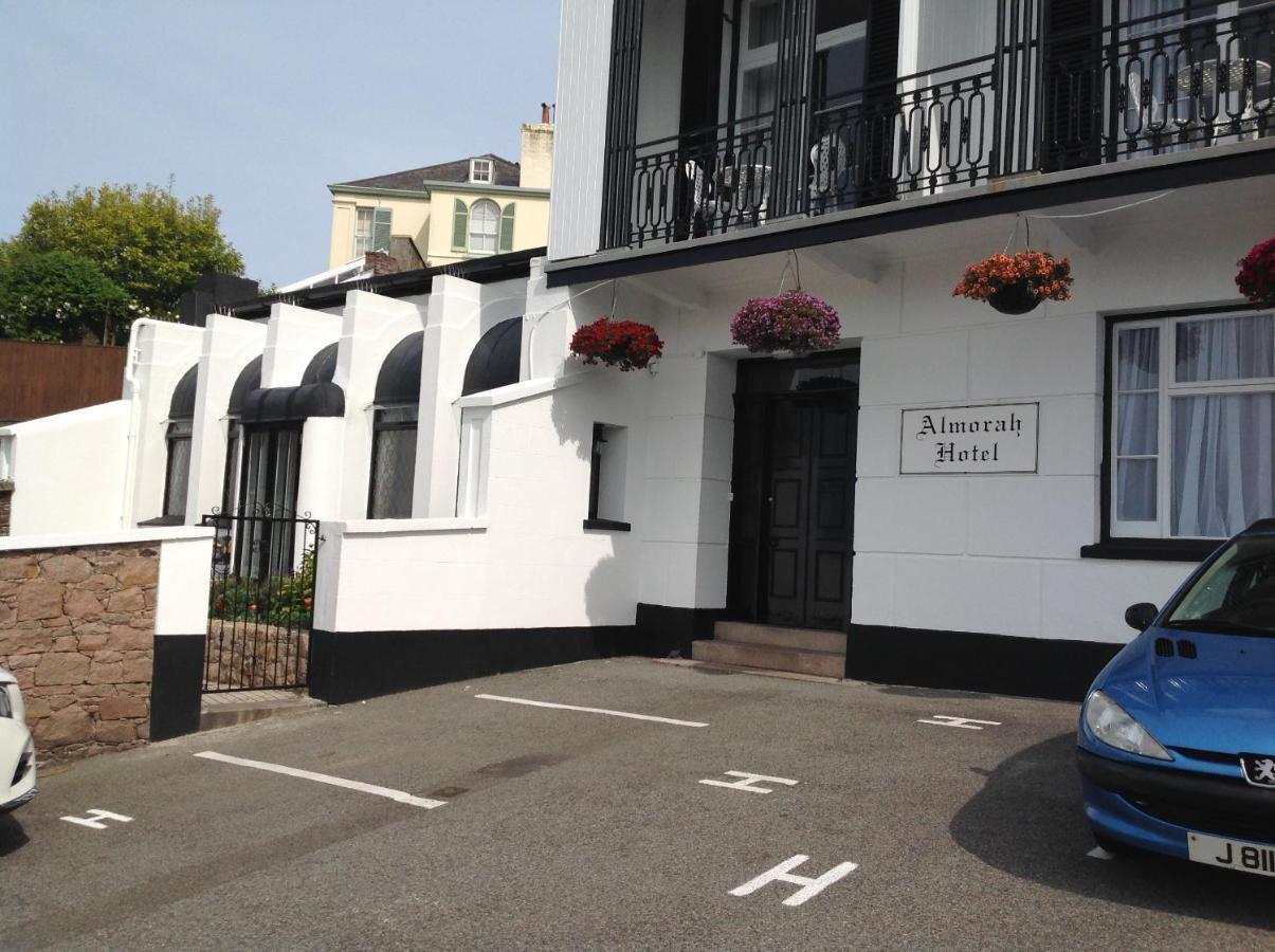 Almorah Hotel Saint Helier Eksteriør billede