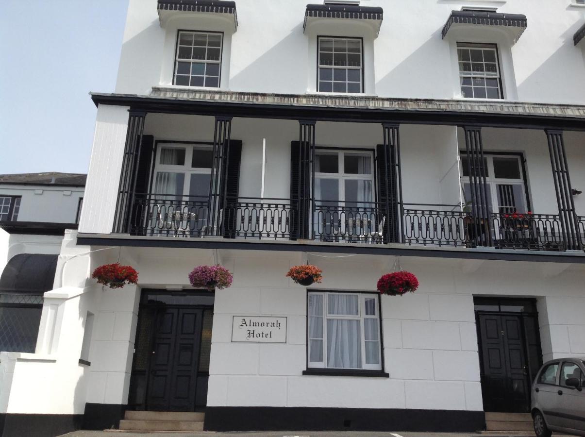 Almorah Hotel Saint Helier Eksteriør billede
