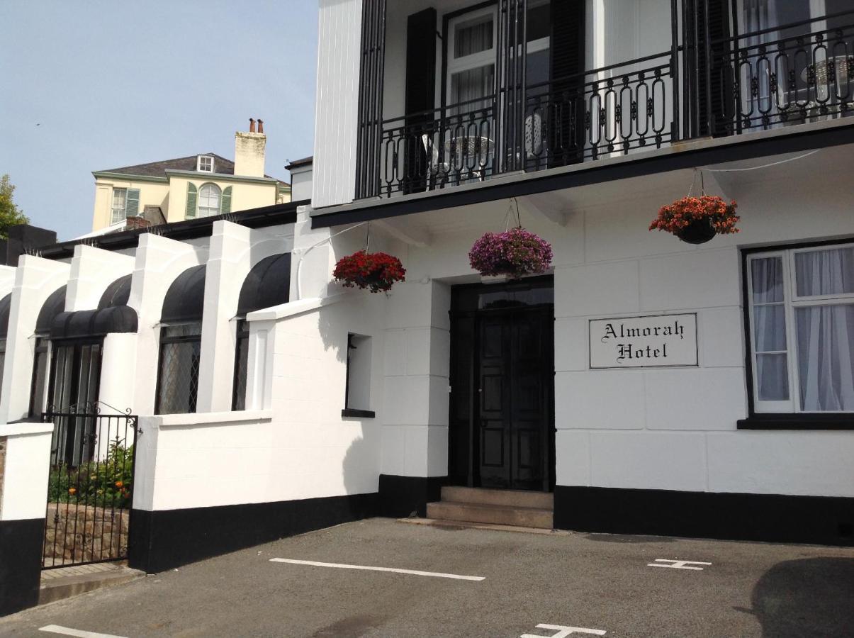 Almorah Hotel Saint Helier Eksteriør billede