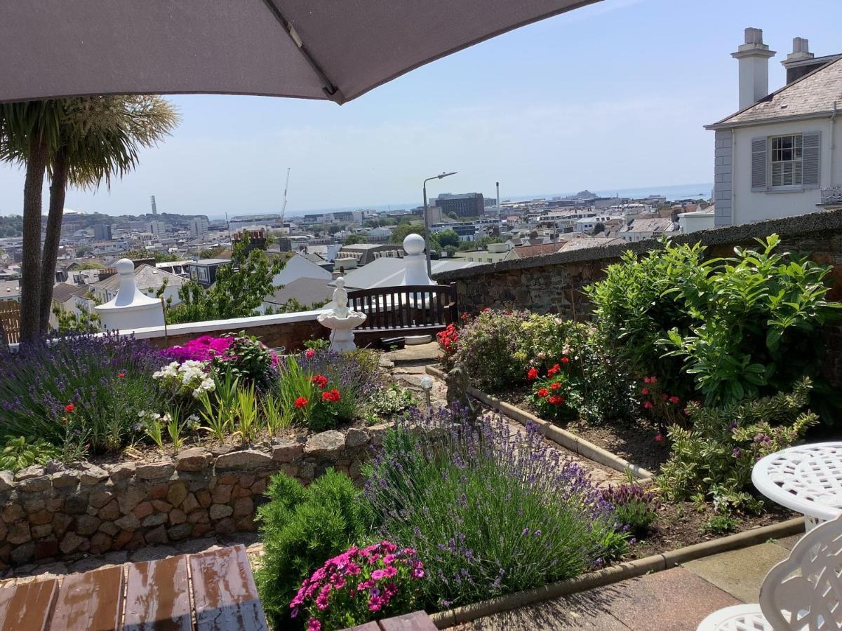 Almorah Hotel Saint Helier Eksteriør billede